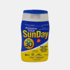 Protetor Solar SunDay FPS 30